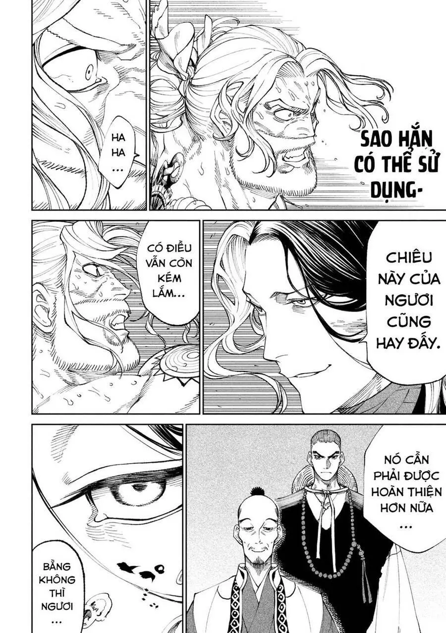 Tenkaichi - Thiên Hạ Đệ Nhất Võ Sĩ Đại Hội Nettruyen ZZZ Chương 15.5 Page 29
