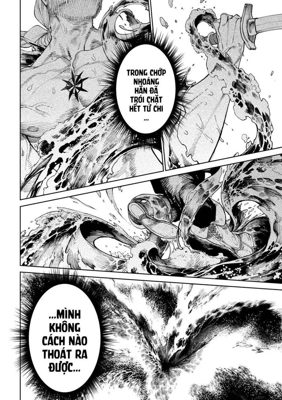 Tenkaichi - Thiên Hạ Đệ Nhất Võ Sĩ Đại Hội Nettruyen ZZZ Chương 15.5 Page 31
