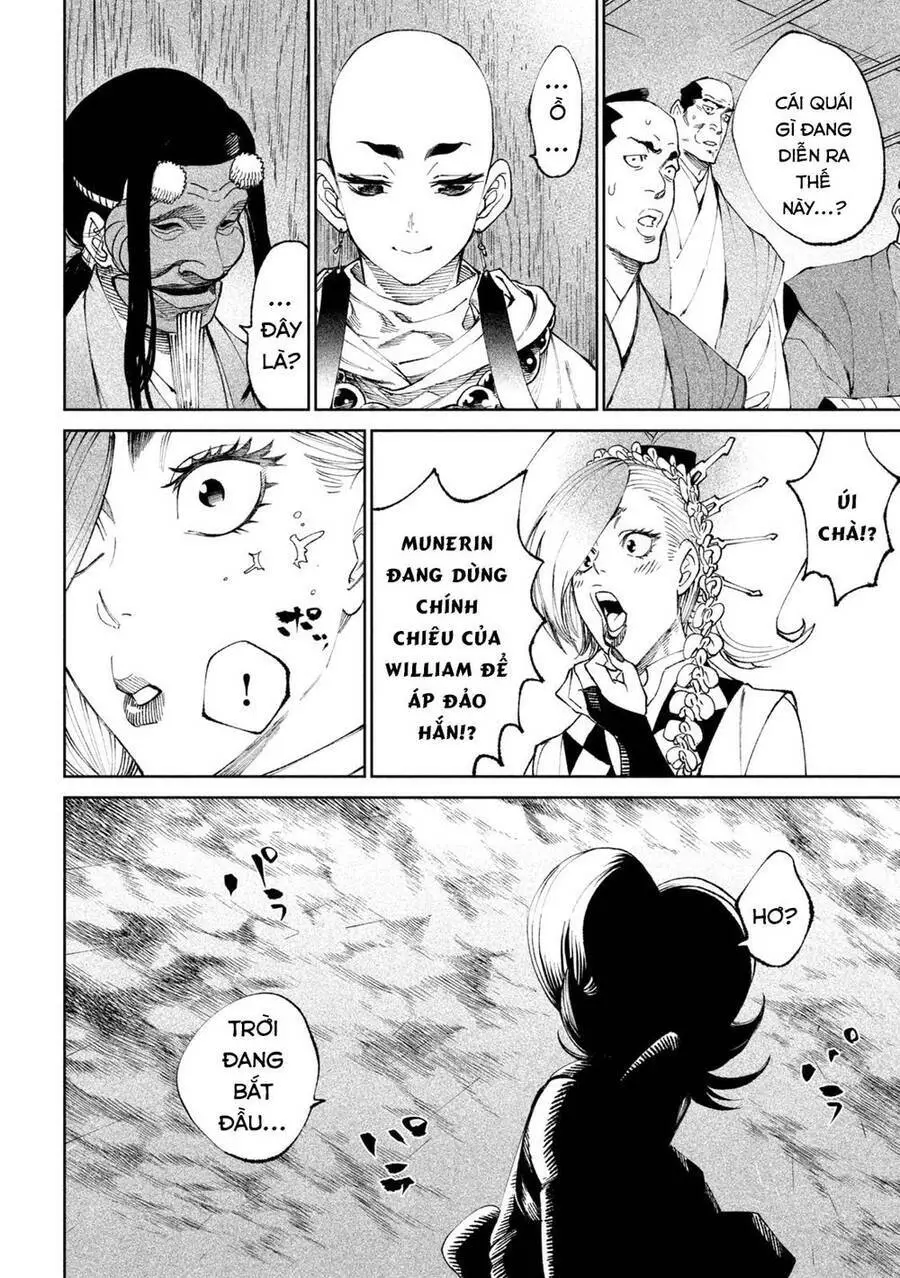 Tenkaichi - Thiên Hạ Đệ Nhất Võ Sĩ Đại Hội Nettruyen ZZZ Chương 15.5 Page 34