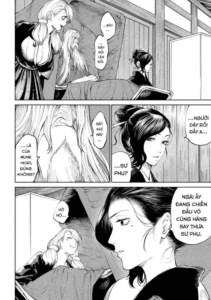 Tenkaichi - Thiên Hạ Đệ Nhất Võ Sĩ Đại Hội Nettruyen ZZZ Chương 15.5 Page 36