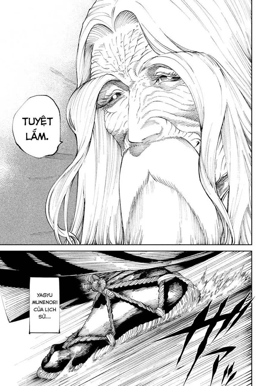 Tenkaichi - Thiên Hạ Đệ Nhất Võ Sĩ Đại Hội Nettruyen ZZZ Chương 15.5 Page 37