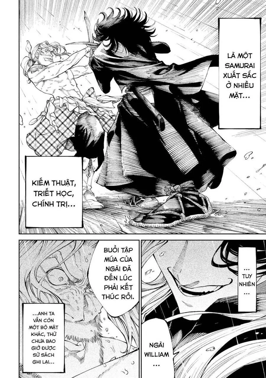 Tenkaichi - Thiên Hạ Đệ Nhất Võ Sĩ Đại Hội Nettruyen ZZZ Chương 15.5 Page 38