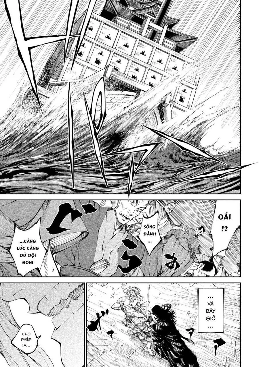 Tenkaichi - Thiên Hạ Đệ Nhất Võ Sĩ Đại Hội Nettruyen ZZZ Chương 15.5 Page 39
