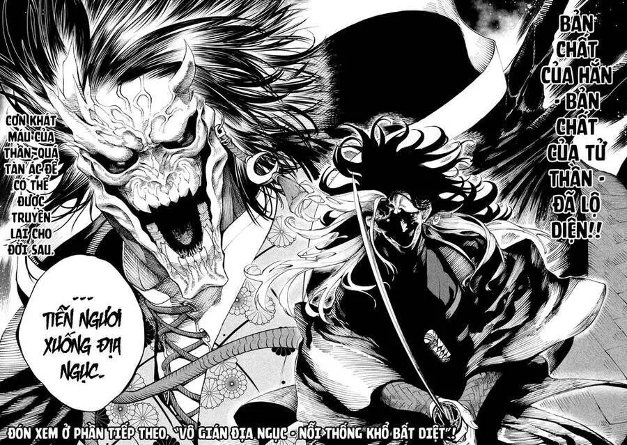 Tenkaichi - Thiên Hạ Đệ Nhất Võ Sĩ Đại Hội Nettruyen ZZZ Chương 15.5 Page 40