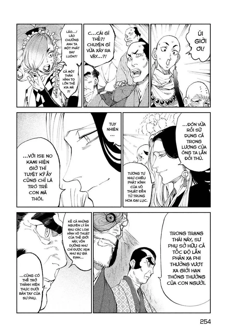Tenkaichi - Thiên Hạ Đệ Nhất Võ Sĩ Đại Hội Nettruyen ZZZ Chương 20 Page 11