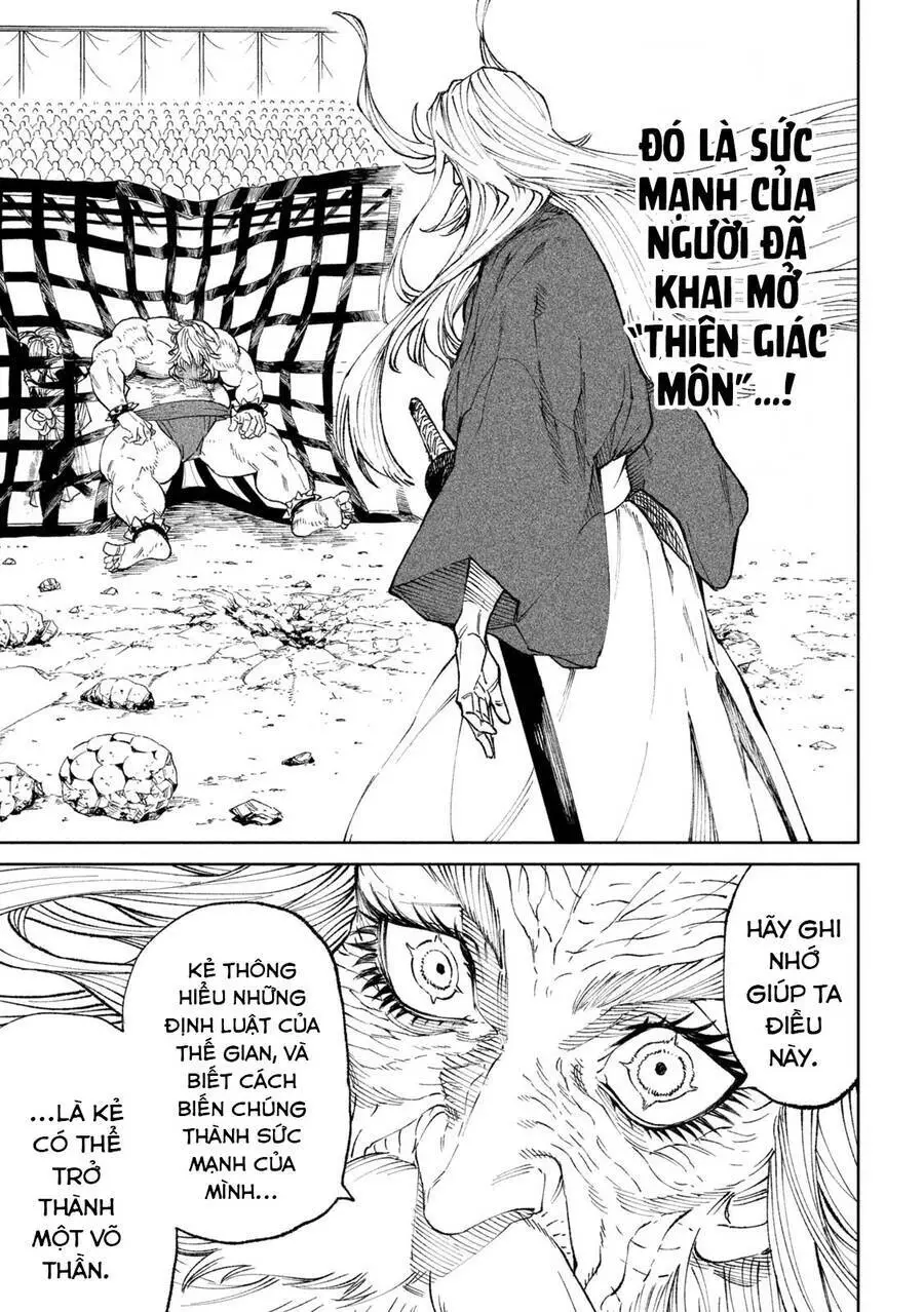 Tenkaichi - Thiên Hạ Đệ Nhất Võ Sĩ Đại Hội Nettruyen ZZZ Chương 20 Page 12
