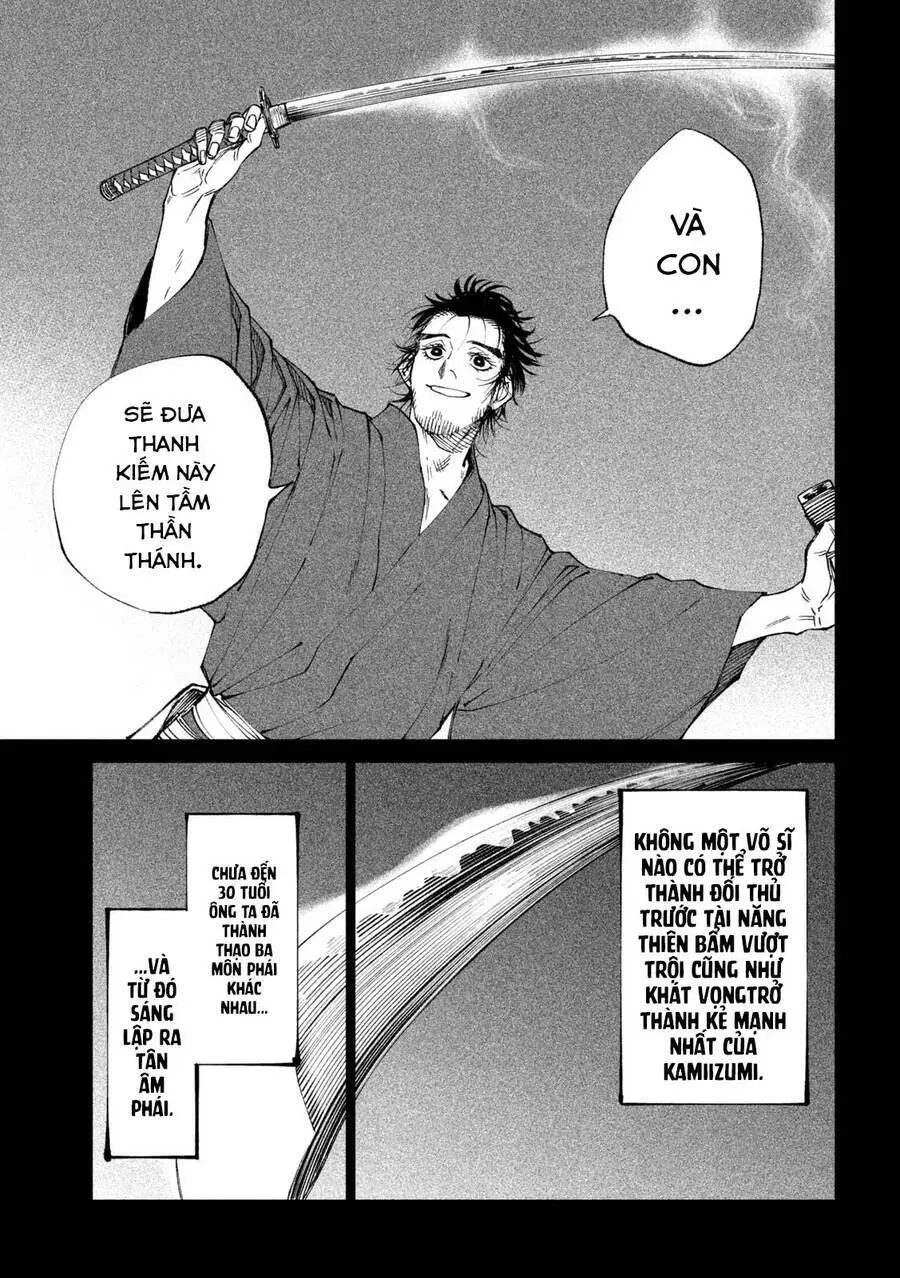 Tenkaichi - Thiên Hạ Đệ Nhất Võ Sĩ Đại Hội Nettruyen ZZZ Chương 20 Page 16