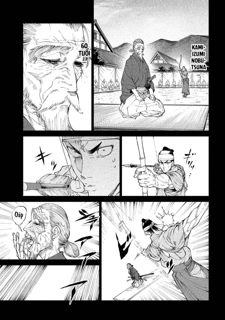 Tenkaichi - Thiên Hạ Đệ Nhất Võ Sĩ Đại Hội Nettruyen ZZZ Chương 20 Page 18