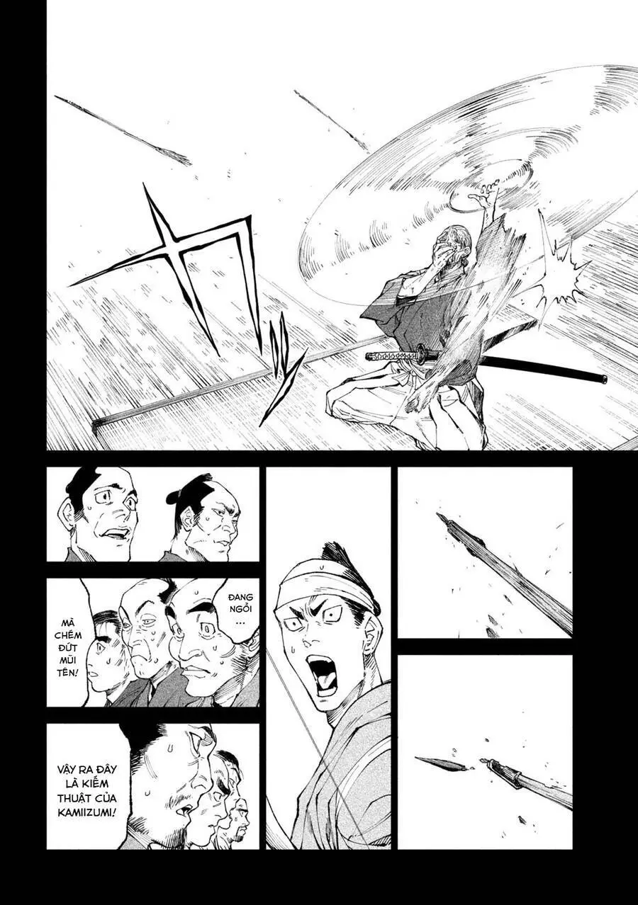 Tenkaichi - Thiên Hạ Đệ Nhất Võ Sĩ Đại Hội Nettruyen ZZZ Chương 20 Page 19