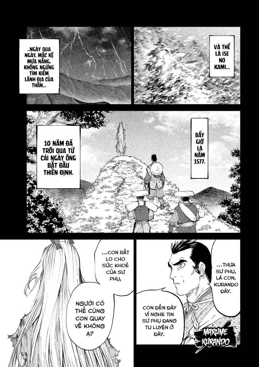 Tenkaichi - Thiên Hạ Đệ Nhất Võ Sĩ Đại Hội Nettruyen ZZZ Chương 20 Page 26