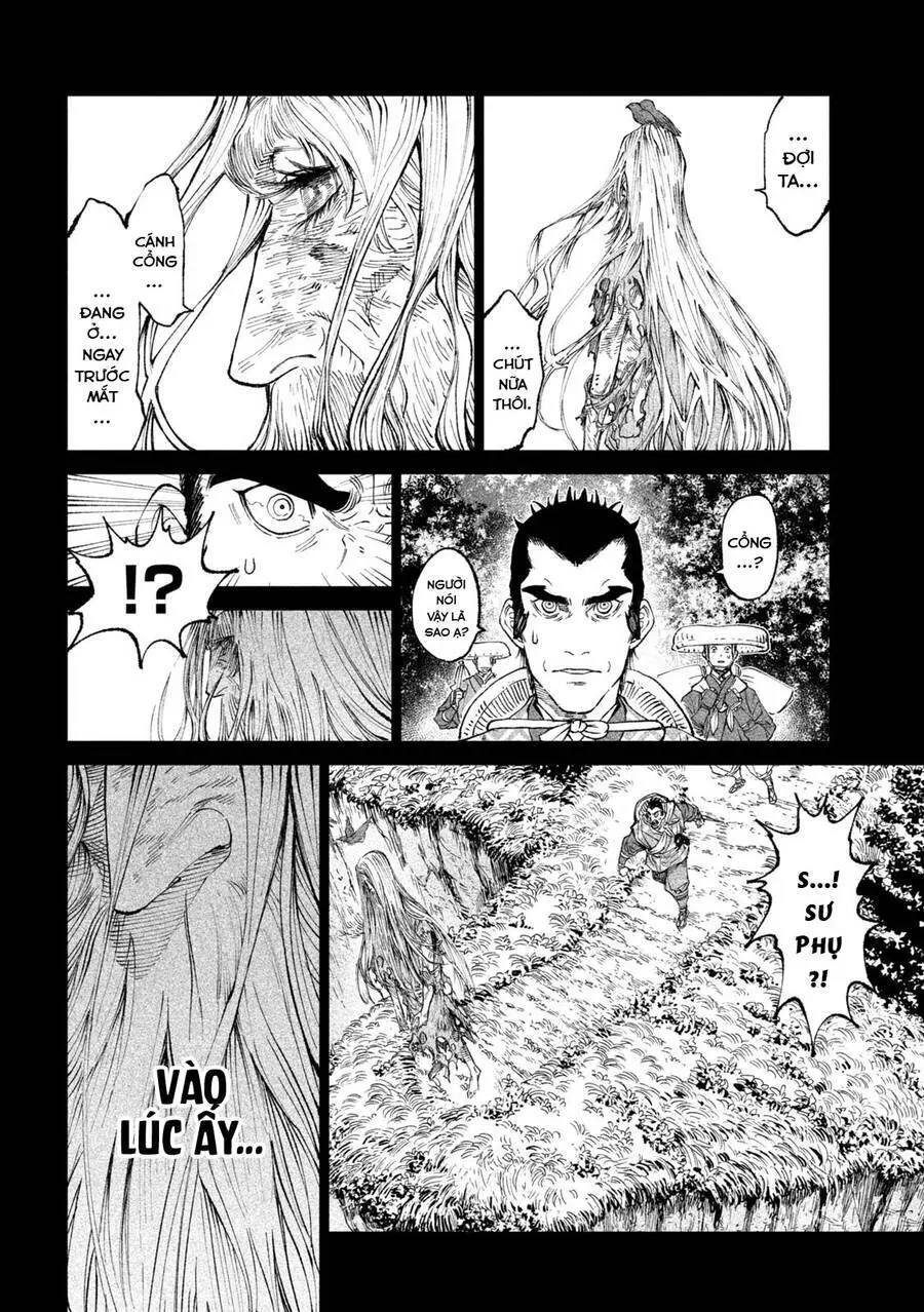 Tenkaichi - Thiên Hạ Đệ Nhất Võ Sĩ Đại Hội Nettruyen ZZZ Chương 20 Page 27