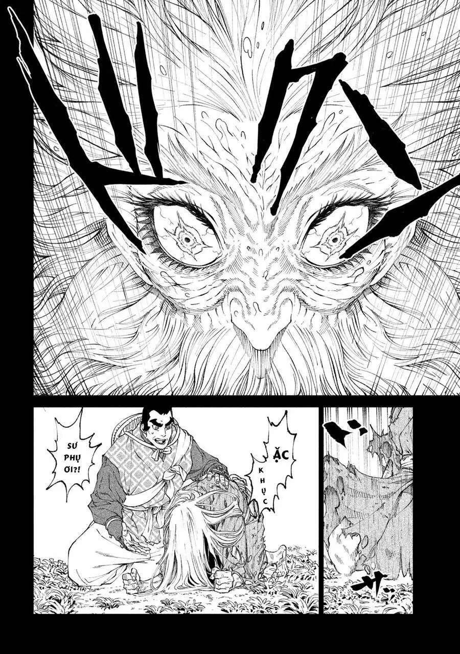 Tenkaichi - Thiên Hạ Đệ Nhất Võ Sĩ Đại Hội Nettruyen ZZZ Chương 20 Page 32