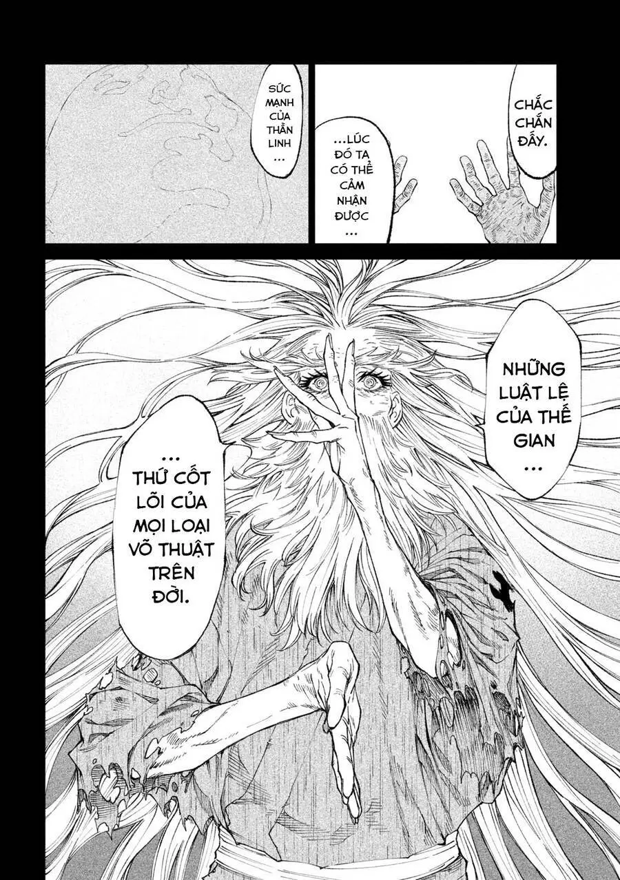 Tenkaichi - Thiên Hạ Đệ Nhất Võ Sĩ Đại Hội Nettruyen ZZZ Chương 20 Page 34