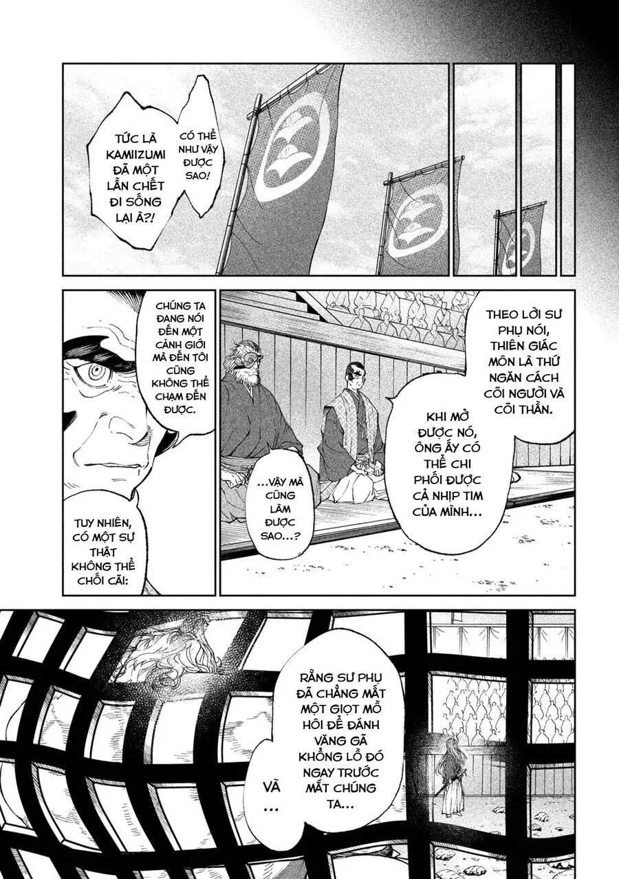 Tenkaichi - Thiên Hạ Đệ Nhất Võ Sĩ Đại Hội Nettruyen ZZZ Chương 20 Page 35