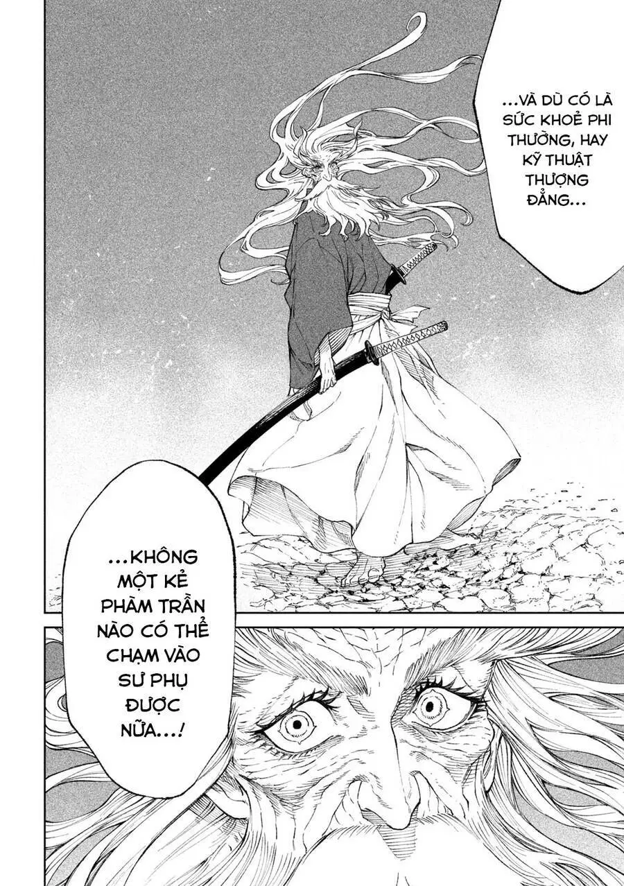 Tenkaichi - Thiên Hạ Đệ Nhất Võ Sĩ Đại Hội Nettruyen ZZZ Chương 20 Page 36