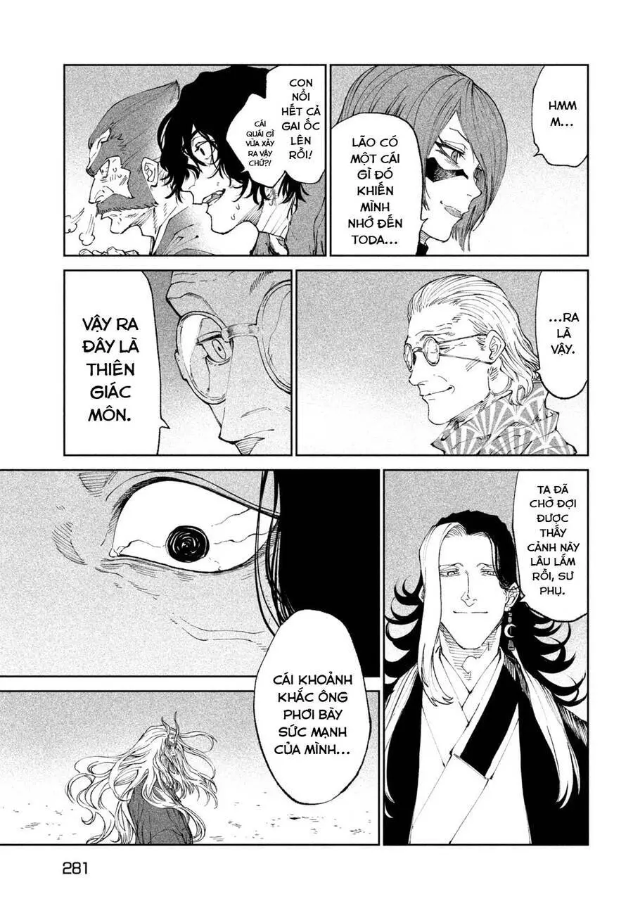 Tenkaichi - Thiên Hạ Đệ Nhất Võ Sĩ Đại Hội Nettruyen ZZZ Chương 20 Page 37