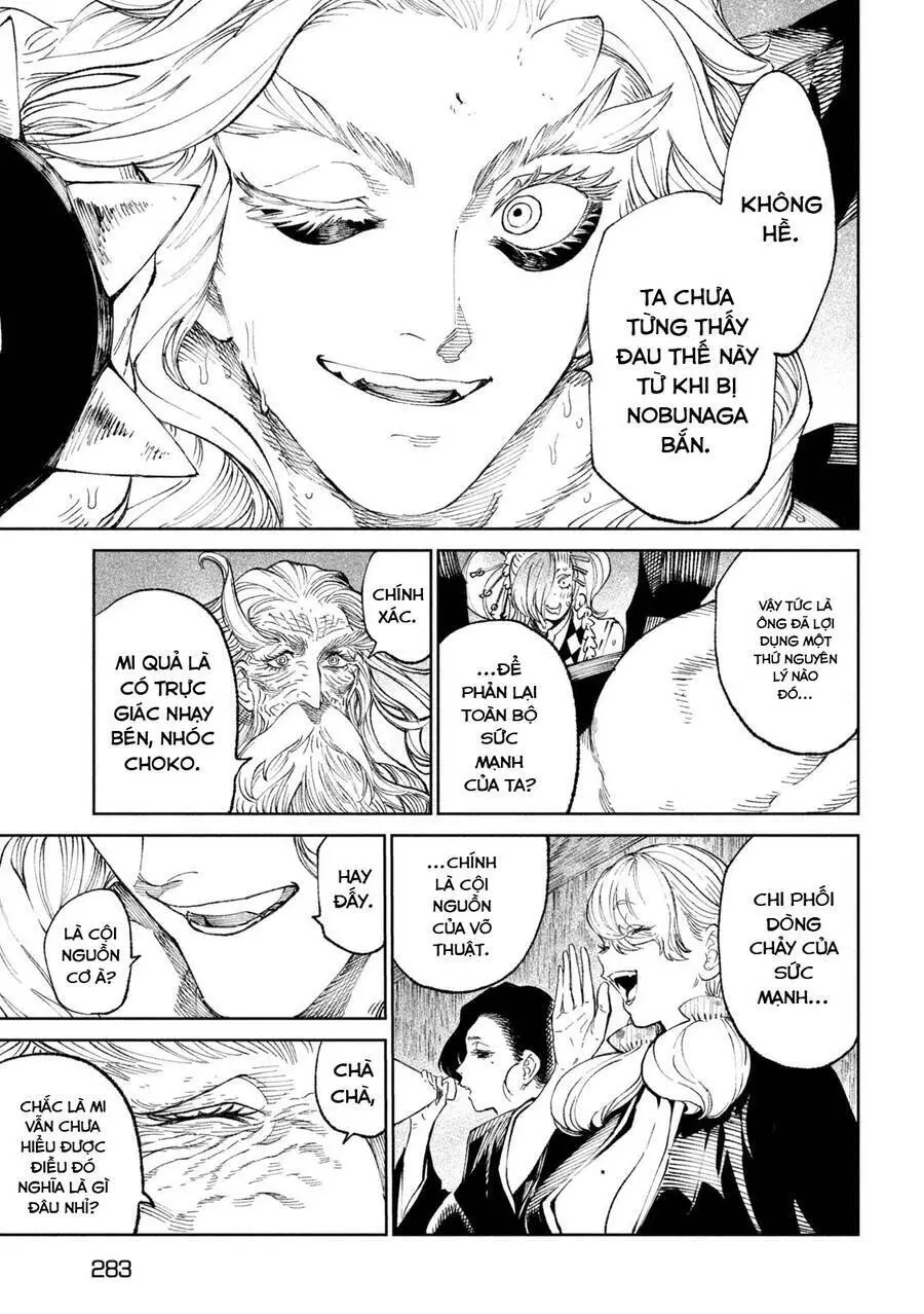 Tenkaichi - Thiên Hạ Đệ Nhất Võ Sĩ Đại Hội Nettruyen ZZZ Chương 20 Page 39