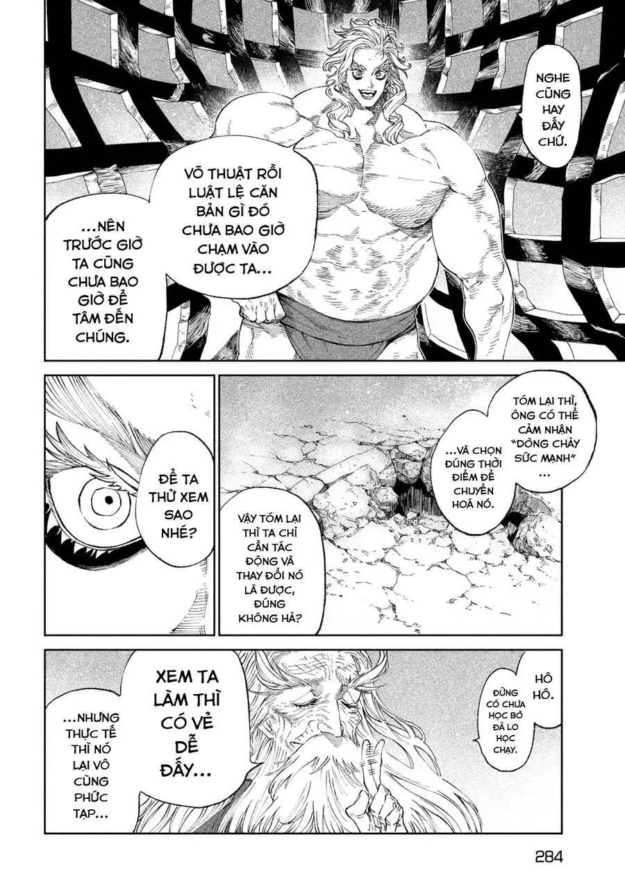 Tenkaichi - Thiên Hạ Đệ Nhất Võ Sĩ Đại Hội Nettruyen ZZZ Chương 20 Page 40