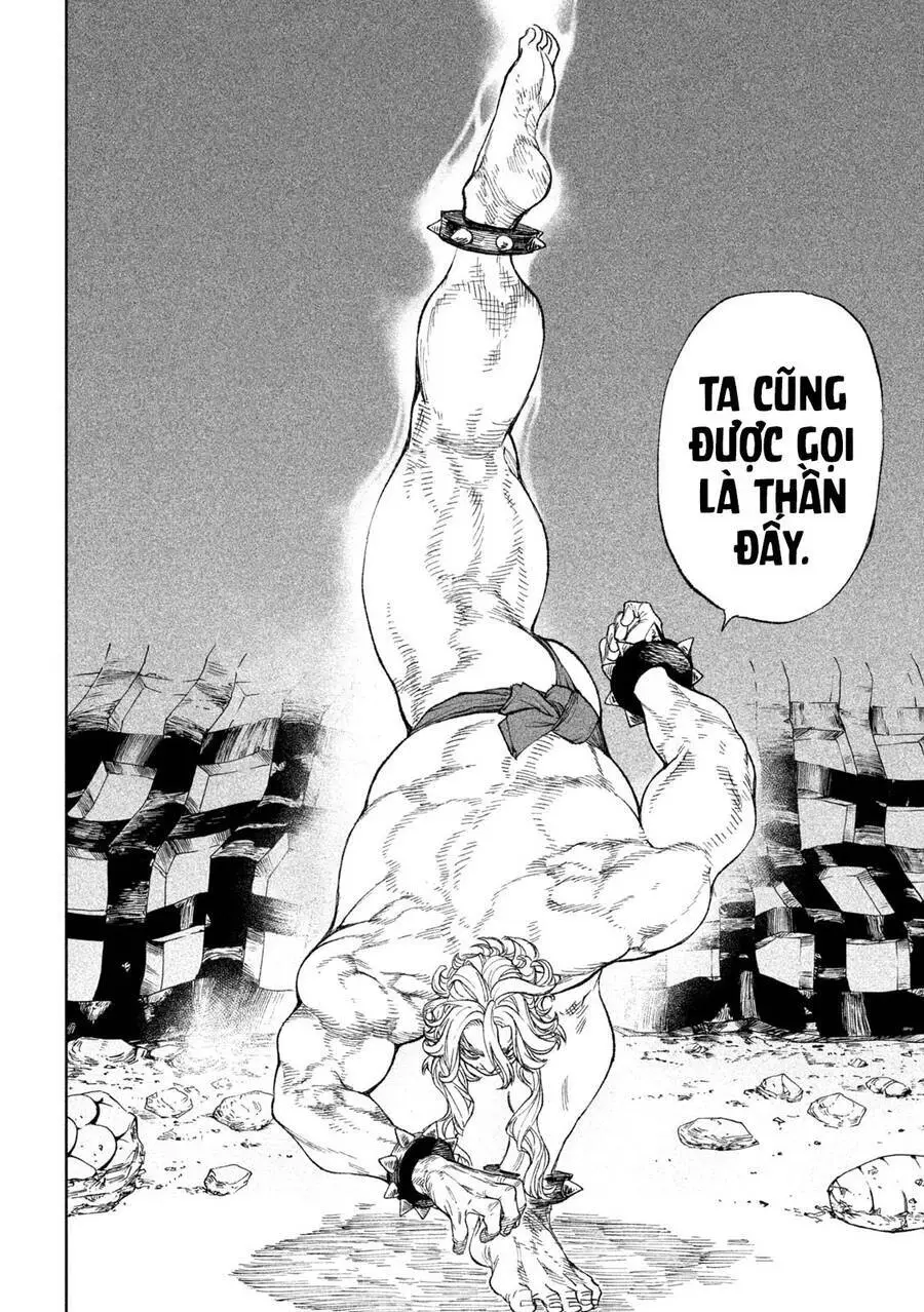 Tenkaichi - Thiên Hạ Đệ Nhất Võ Sĩ Đại Hội Nettruyen ZZZ Chương 20 Page 42