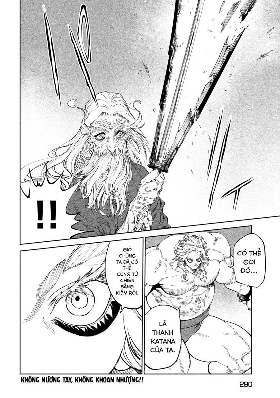 Tenkaichi - Thiên Hạ Đệ Nhất Võ Sĩ Đại Hội Nettruyen ZZZ Chương 20 Page 46