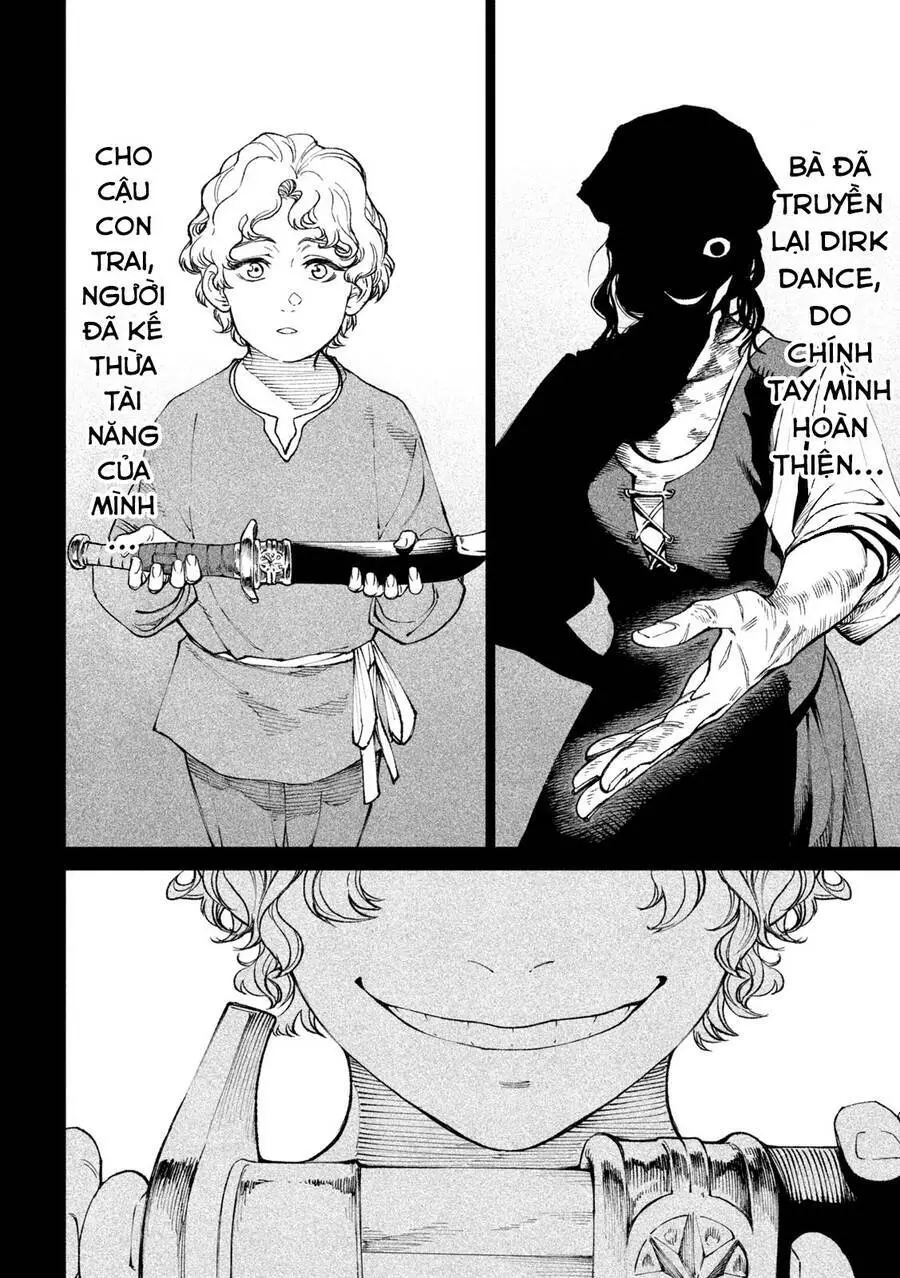 Tenkaichi - Thiên Hạ Đệ Nhất Võ Sĩ Đại Hội Nettruyen ZZZ Chương 15.1 Page 3