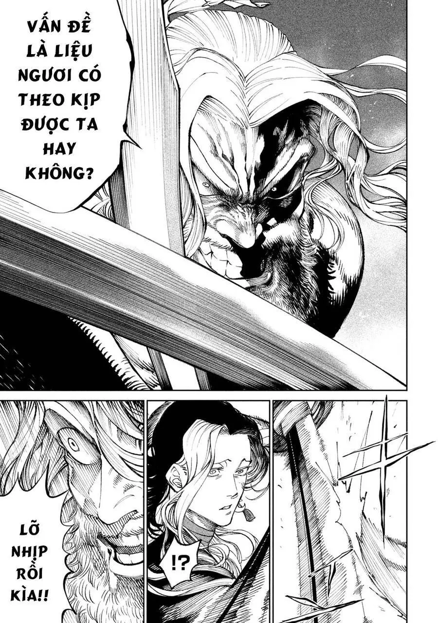 Tenkaichi - Thiên Hạ Đệ Nhất Võ Sĩ Đại Hội Nettruyen ZZZ Chương 15.1 Page 6
