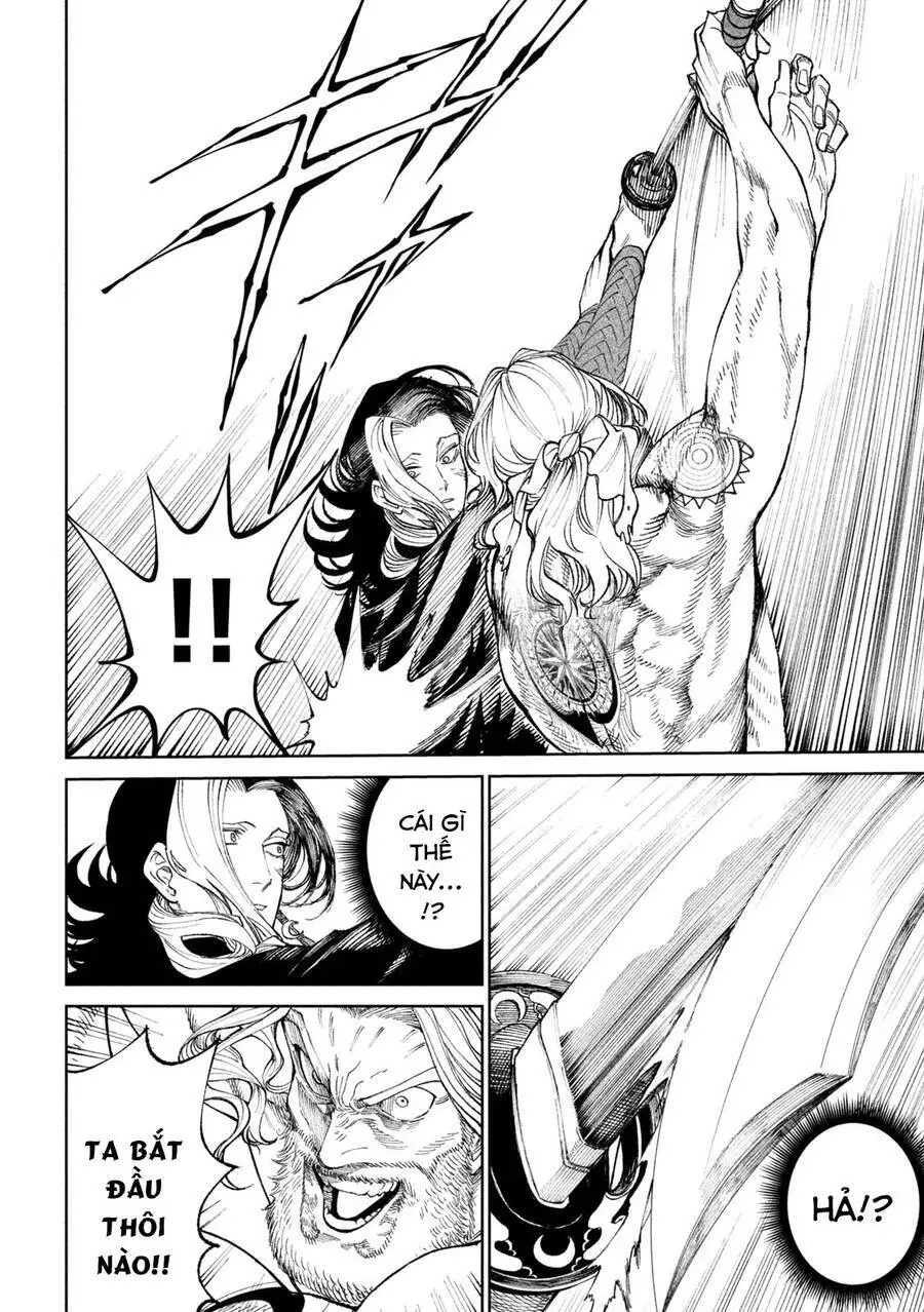 Tenkaichi - Thiên Hạ Đệ Nhất Võ Sĩ Đại Hội Nettruyen ZZZ Chương 15.1 Page 7