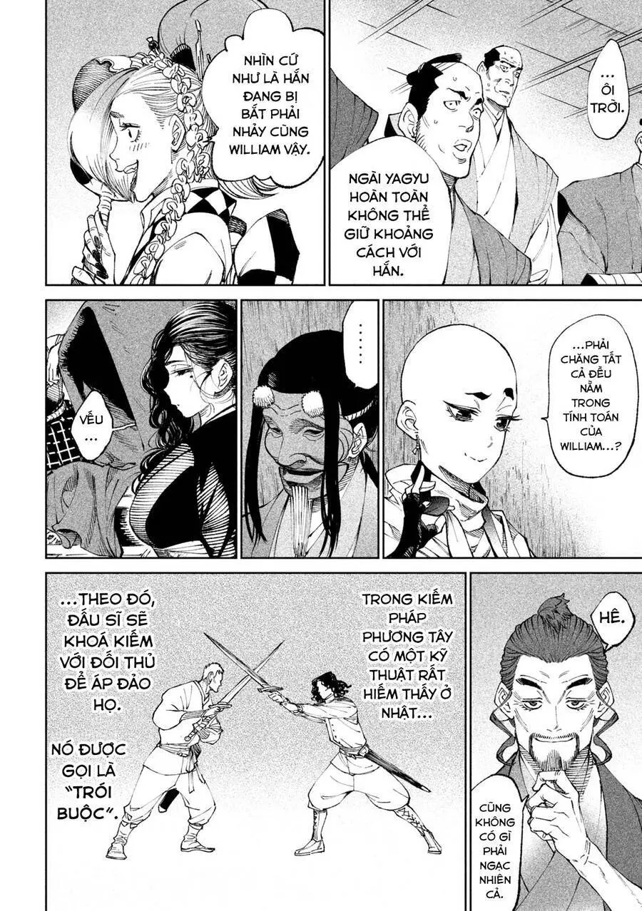 Tenkaichi - Thiên Hạ Đệ Nhất Võ Sĩ Đại Hội Nettruyen ZZZ Chương 15.1 Page 20