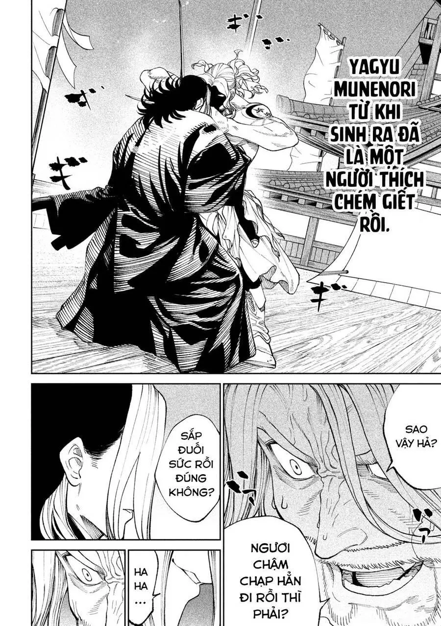 Tenkaichi - Thiên Hạ Đệ Nhất Võ Sĩ Đại Hội Nettruyen ZZZ Chương 15.1 Page 24