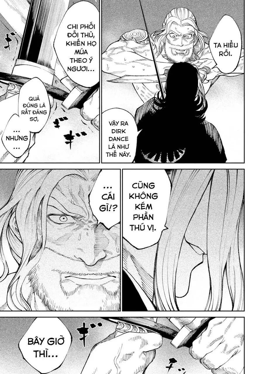 Tenkaichi - Thiên Hạ Đệ Nhất Võ Sĩ Đại Hội Nettruyen ZZZ Chương 15.1 Page 25
