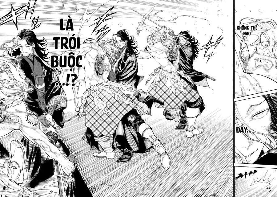 Tenkaichi - Thiên Hạ Đệ Nhất Võ Sĩ Đại Hội Nettruyen ZZZ Chương 15.1 Page 28