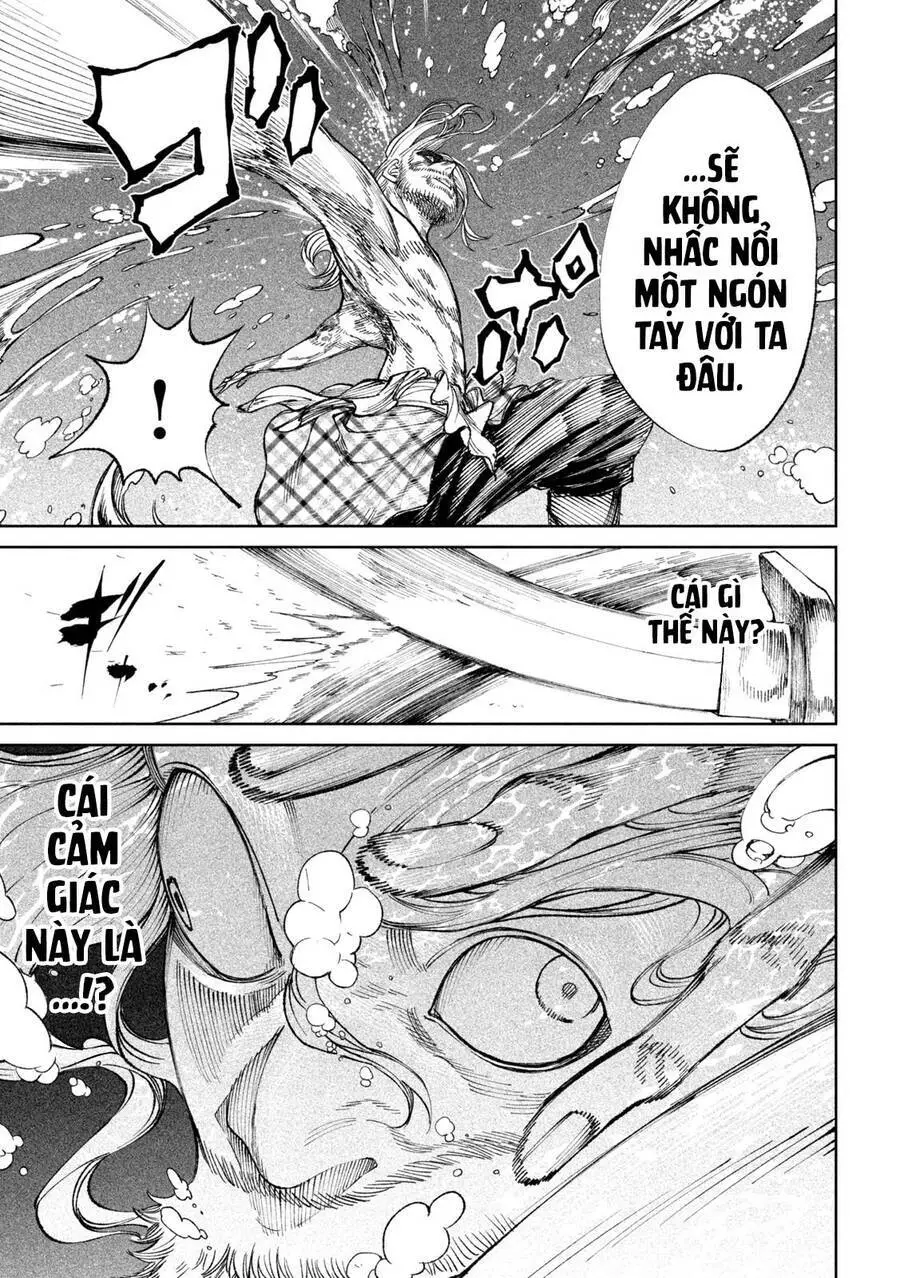 Tenkaichi - Thiên Hạ Đệ Nhất Võ Sĩ Đại Hội Nettruyen ZZZ Chương 15.1 Page 30