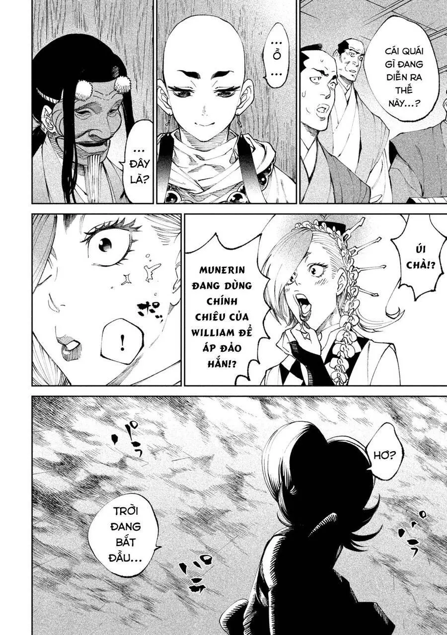 Tenkaichi - Thiên Hạ Đệ Nhất Võ Sĩ Đại Hội Nettruyen ZZZ Chương 15.1 Page 34