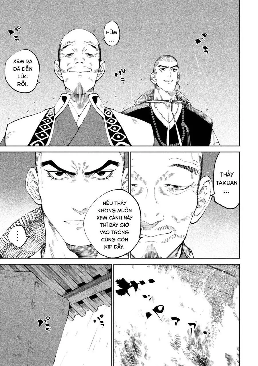 Tenkaichi - Thiên Hạ Đệ Nhất Võ Sĩ Đại Hội Nettruyen ZZZ Chương 15.1 Page 35