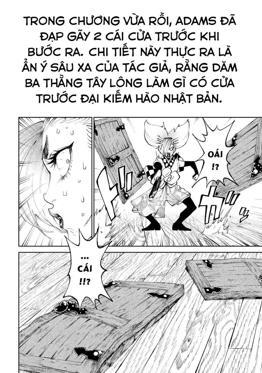 Tenkaichi - Thiên Hạ Đệ Nhất Võ Sĩ Đại Hội Nettruyen ZZZ Chương 15.1 Page 44
