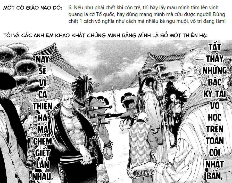 Tenkaichi - Thiên Hạ Đệ Nhất Võ Sĩ Đại Hội Nettruyen ZZZ Chương 15.1 Page 45