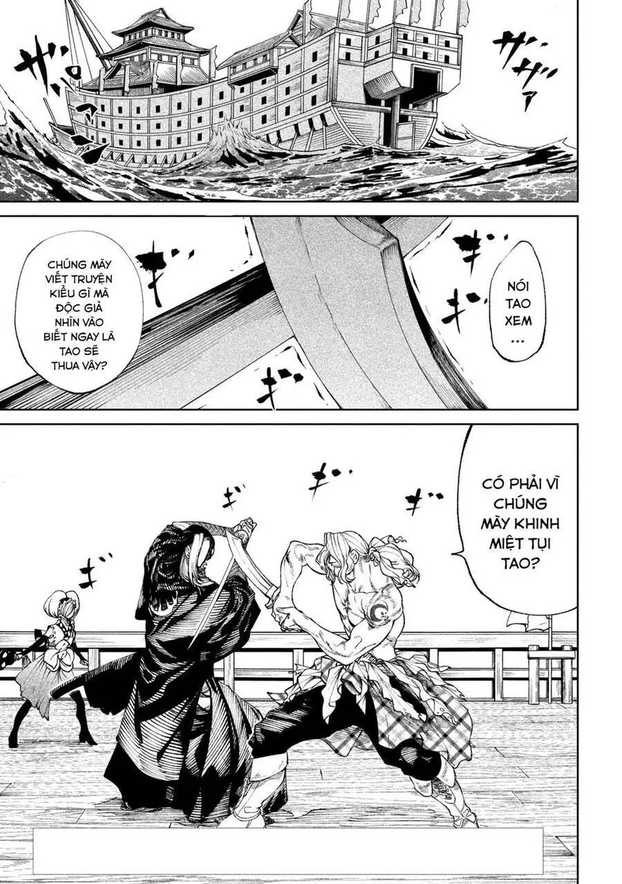Tenkaichi - Thiên Hạ Đệ Nhất Võ Sĩ Đại Hội Nettruyen ZZZ Chương 15 Page 2