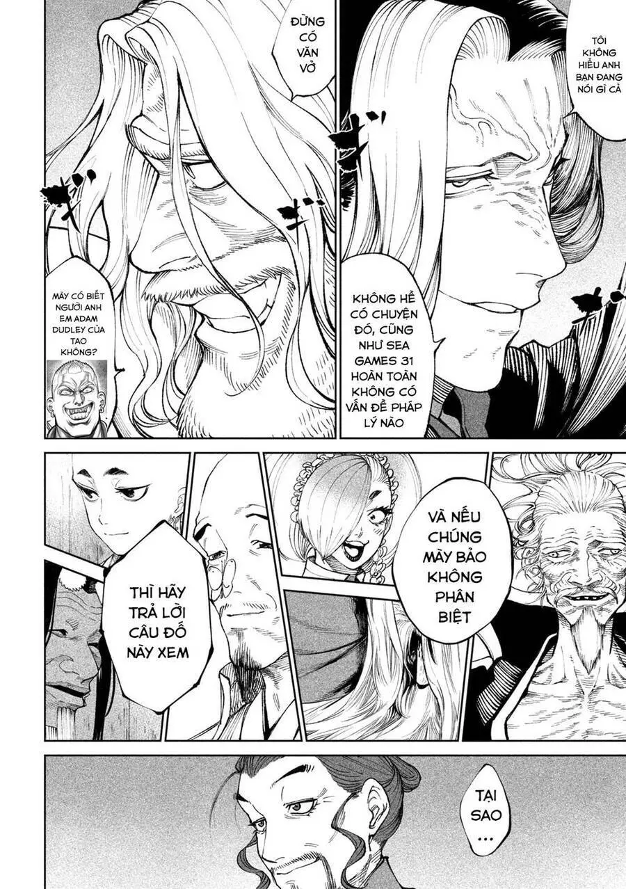 Tenkaichi - Thiên Hạ Đệ Nhất Võ Sĩ Đại Hội Nettruyen ZZZ Chương 15 Page 3