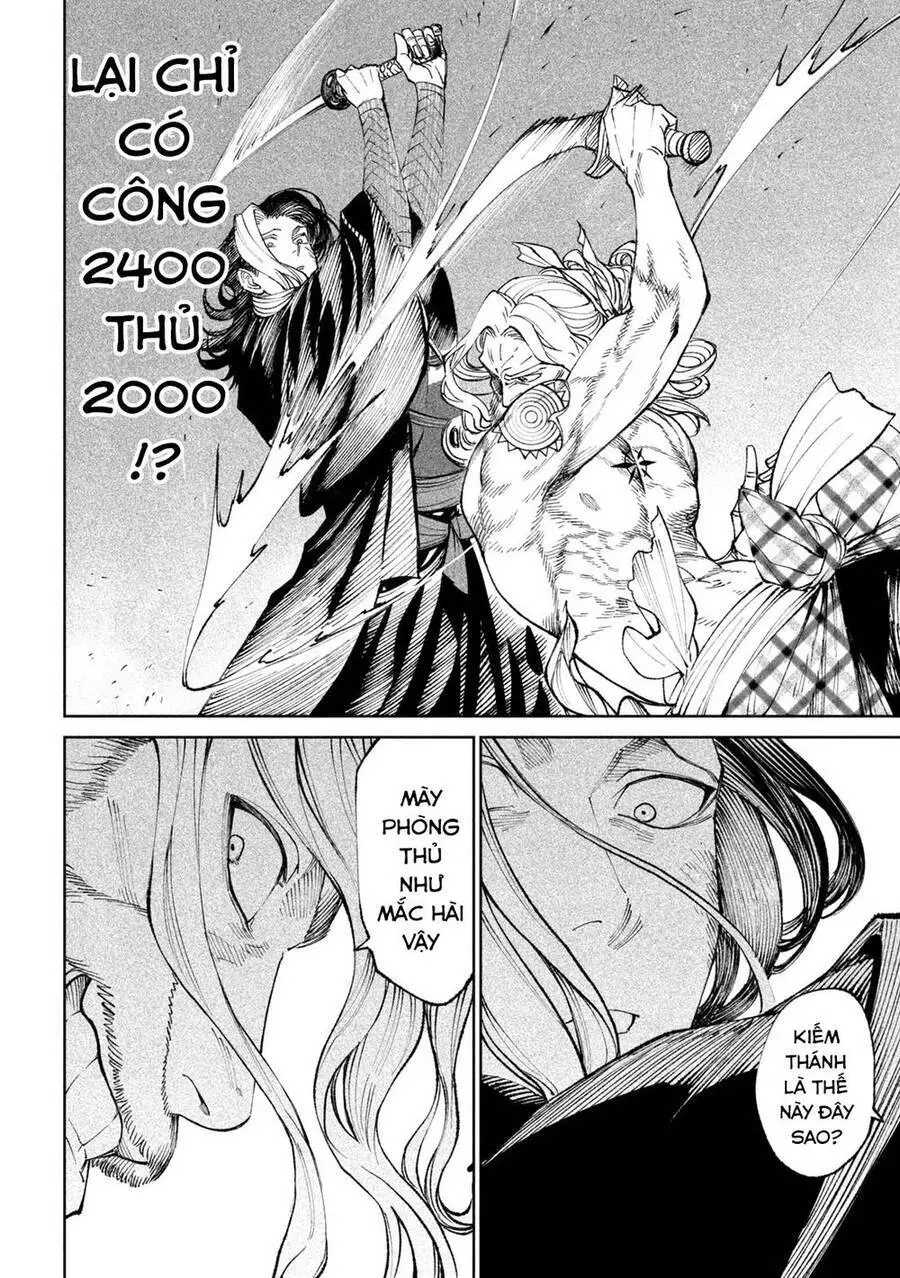 Tenkaichi - Thiên Hạ Đệ Nhất Võ Sĩ Đại Hội Nettruyen ZZZ Chương 15 Page 5
