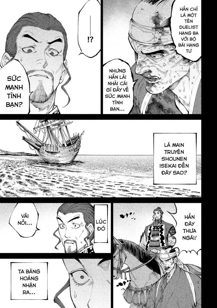 Tenkaichi - Thiên Hạ Đệ Nhất Võ Sĩ Đại Hội Nettruyen ZZZ Chương 15 Page 6