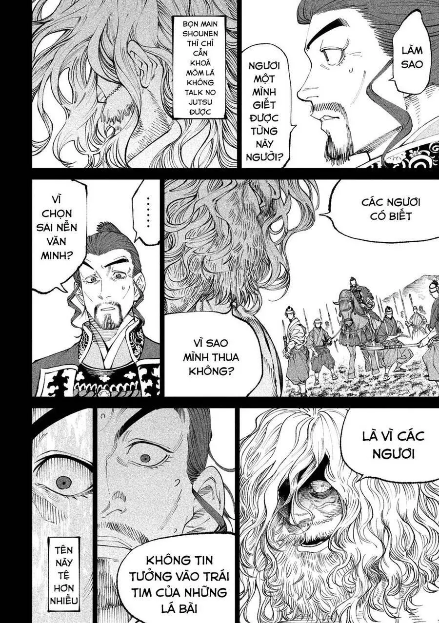 Tenkaichi - Thiên Hạ Đệ Nhất Võ Sĩ Đại Hội Nettruyen ZZZ Chương 15 Page 7