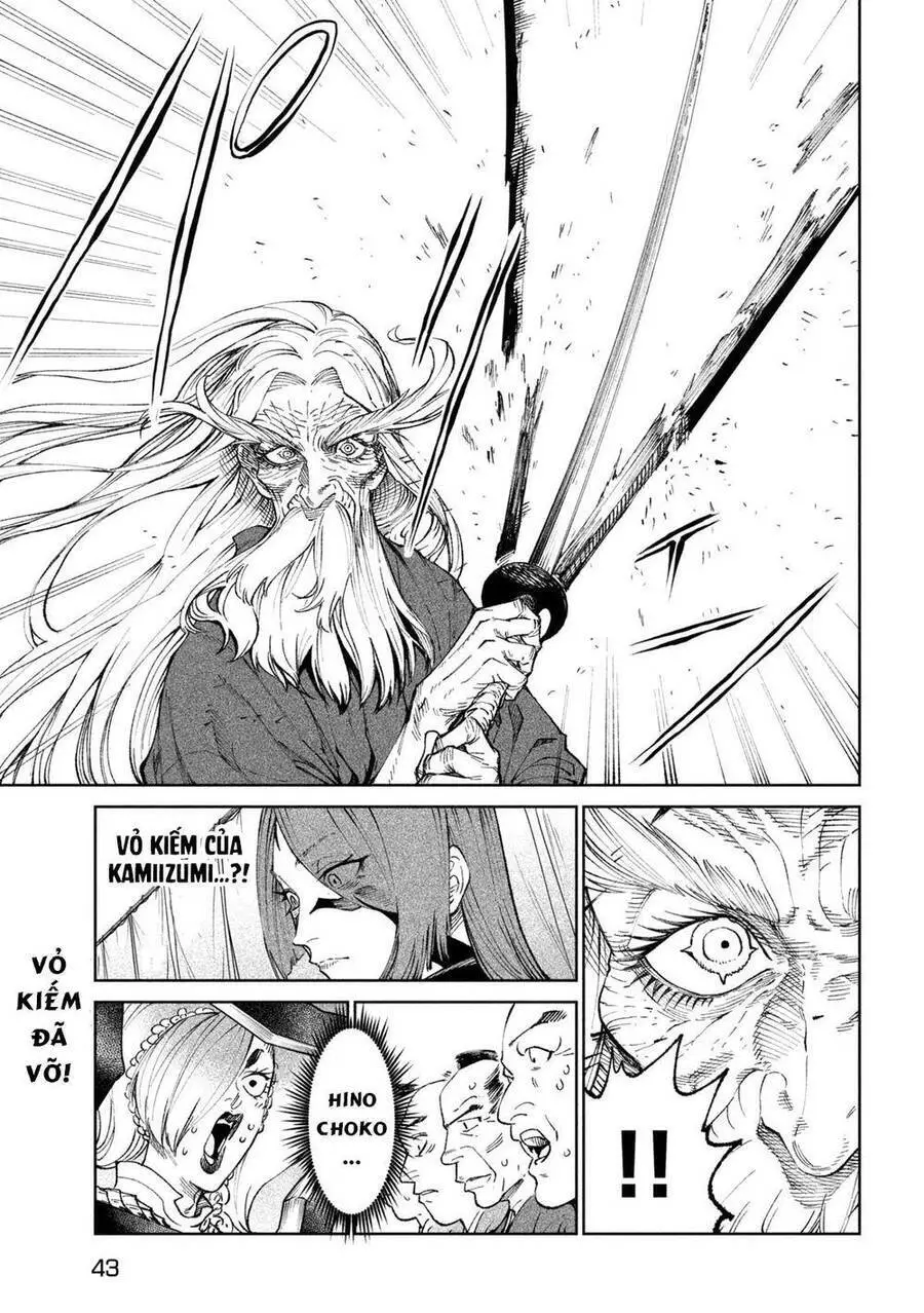 Tenkaichi - Thiên Hạ Đệ Nhất Võ Sĩ Đại Hội Nettruyen ZZZ Chương 21 Page 1