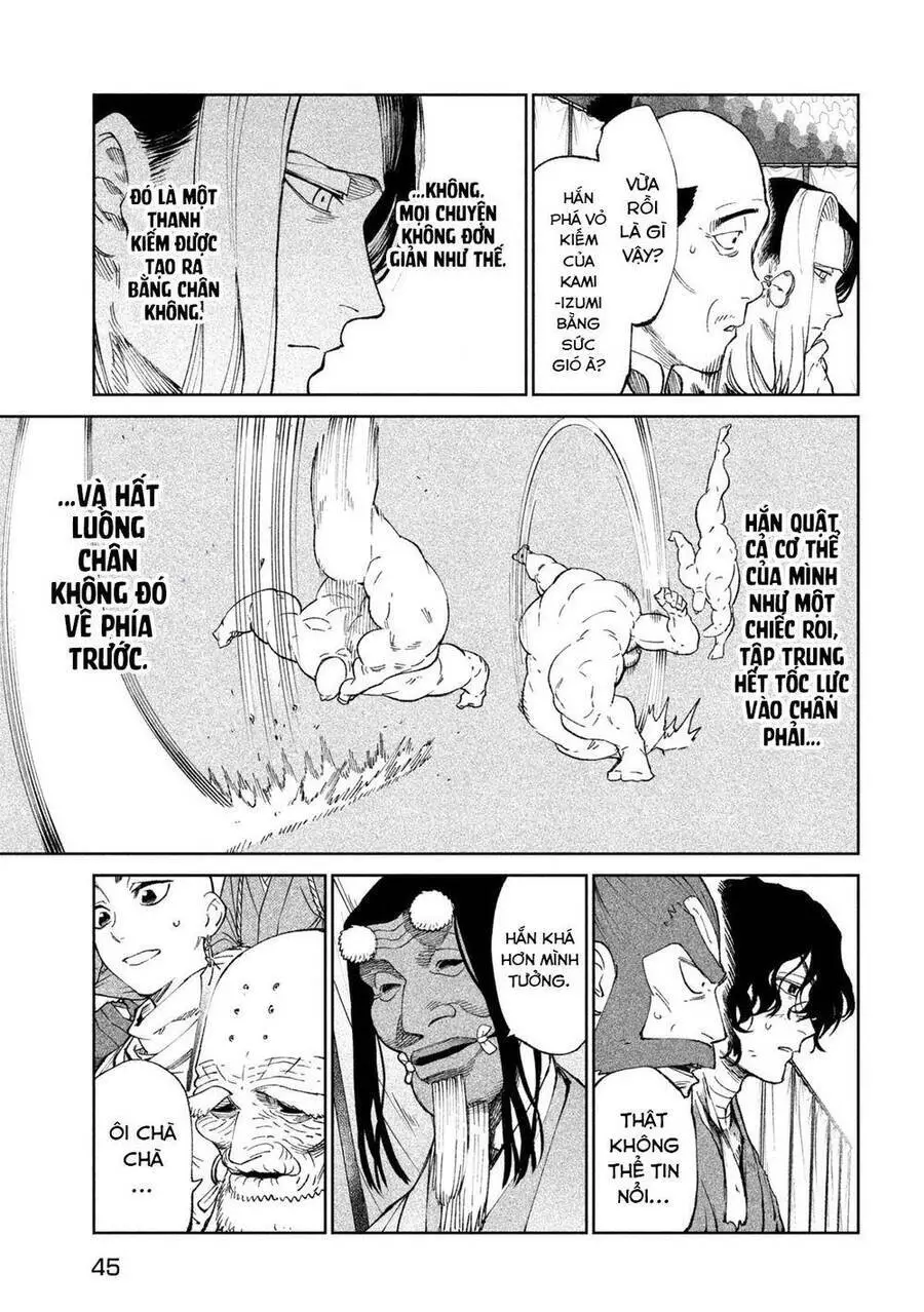 Tenkaichi - Thiên Hạ Đệ Nhất Võ Sĩ Đại Hội Nettruyen ZZZ Chương 21 Page 3