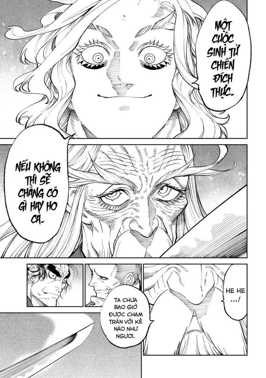Tenkaichi - Thiên Hạ Đệ Nhất Võ Sĩ Đại Hội Nettruyen ZZZ Chương 21 Page 5