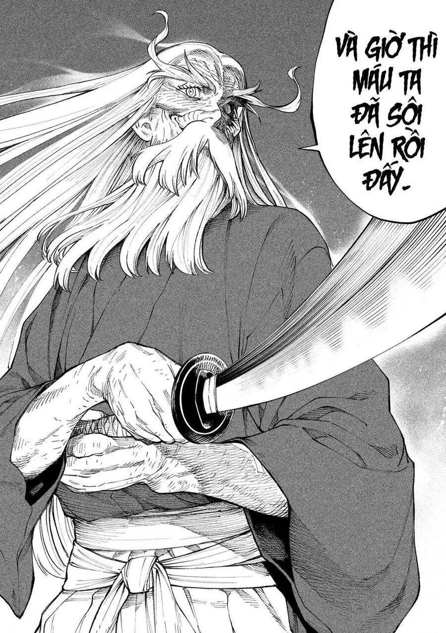 Tenkaichi - Thiên Hạ Đệ Nhất Võ Sĩ Đại Hội Nettruyen ZZZ Chương 21 Page 6