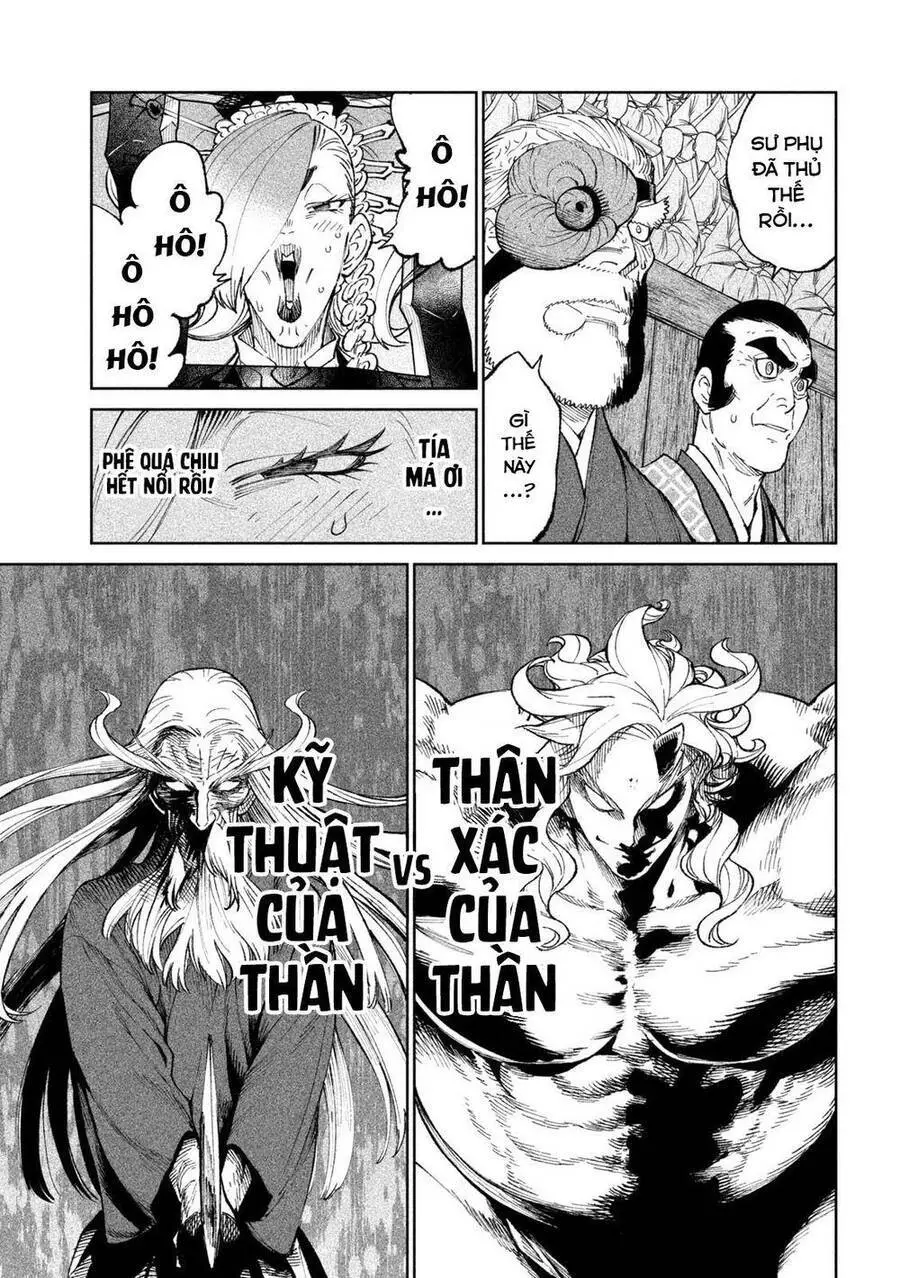 Tenkaichi - Thiên Hạ Đệ Nhất Võ Sĩ Đại Hội Nettruyen ZZZ Chương 21 Page 7