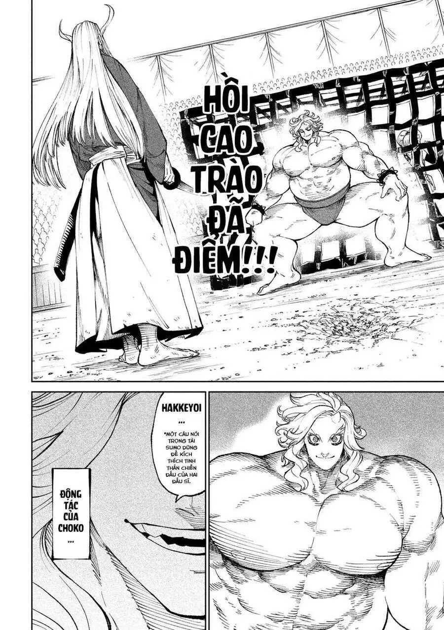 Tenkaichi - Thiên Hạ Đệ Nhất Võ Sĩ Đại Hội Nettruyen ZZZ Chương 21 Page 8