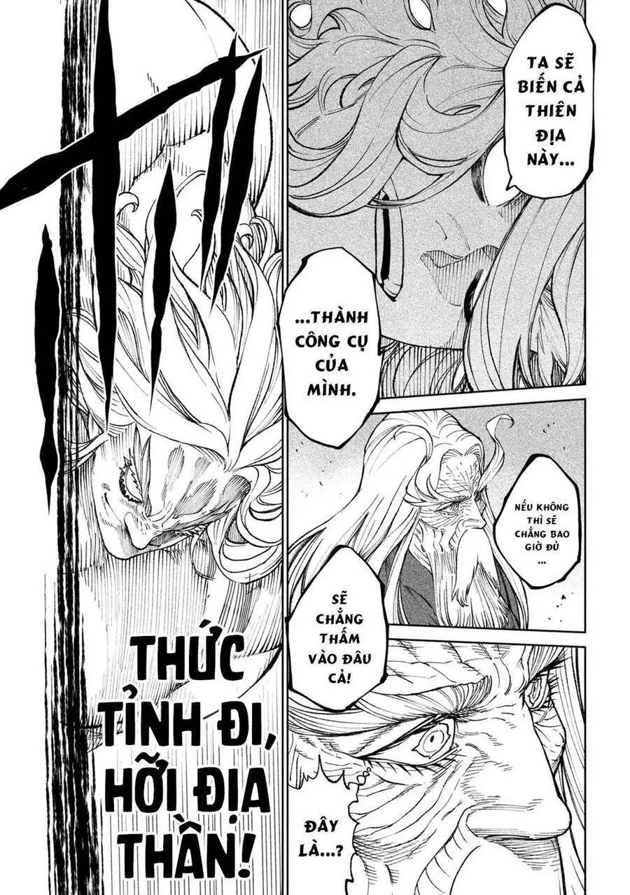 Tenkaichi - Thiên Hạ Đệ Nhất Võ Sĩ Đại Hội Nettruyen ZZZ Chương 21 Page 11