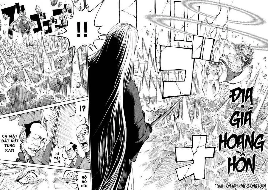 Tenkaichi - Thiên Hạ Đệ Nhất Võ Sĩ Đại Hội Nettruyen ZZZ Chương 21 Page 12