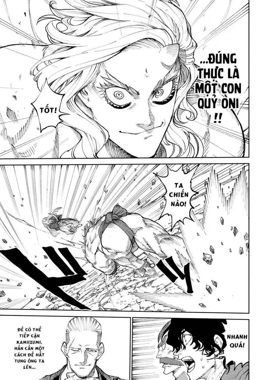 Tenkaichi - Thiên Hạ Đệ Nhất Võ Sĩ Đại Hội Nettruyen ZZZ Chương 21 Page 14